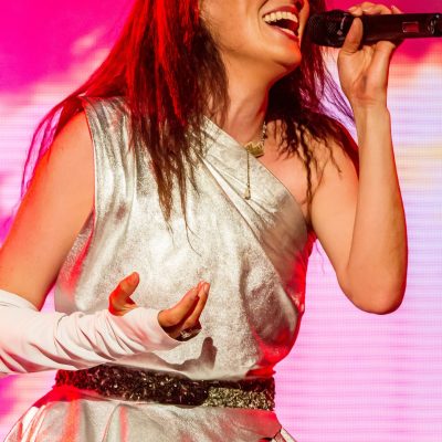Dutch Rock Within Temptation Suikerrock Live Show