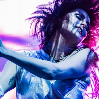 Dutch Rock Within Temptation Suikerrock Live Show
