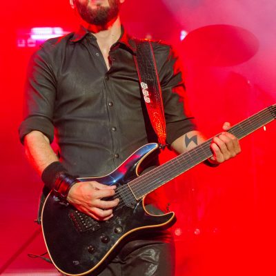 Dutch Rock Within Temptation Suikerrock Live Show