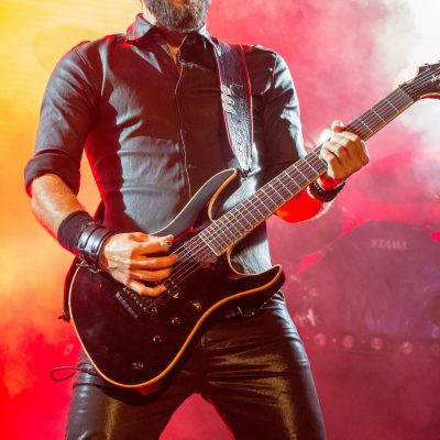 Dutch Rock Within Temptation Suikerrock Live Show