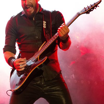 Dutch Rock Within Temptation Suikerrock Live Show