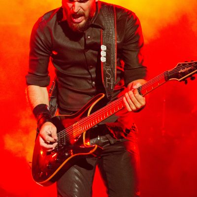 Dutch Rock Within Temptation Suikerrock Live Show