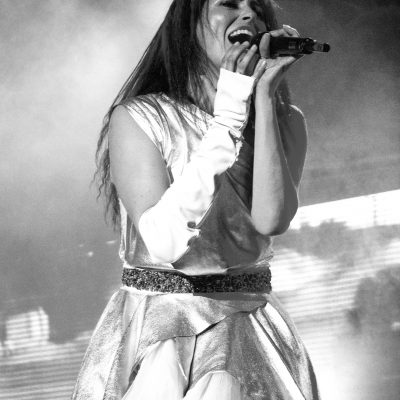 Dutch Rock Within Temptation Suikerrock Live Show