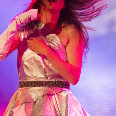 Dutch Rock Within Temptation Suikerrock Live Show