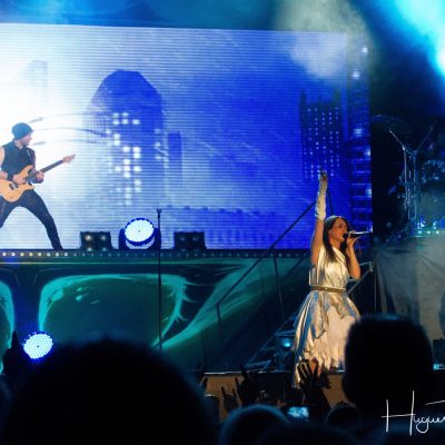 Within Temptation Sharon den Adel Suikerrock Live Tienen