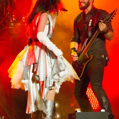 Within Temptation Sharon den Adel Suikerrock Live Tienen