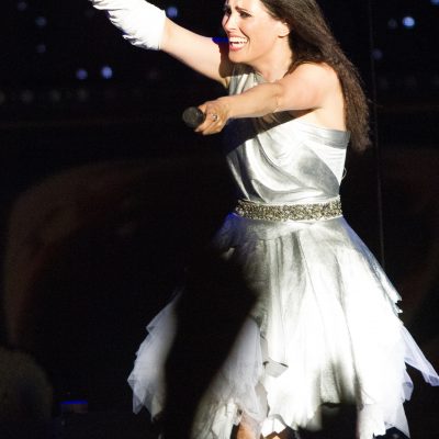 Within Temptation Sharon den Adel Suikerrock Live Tienen