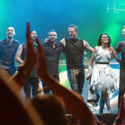 Within Temptation Sharon den Adel Suikerrock Live Tienen