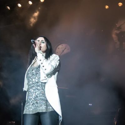 Within Temptation Live Belarus Minsk 2014