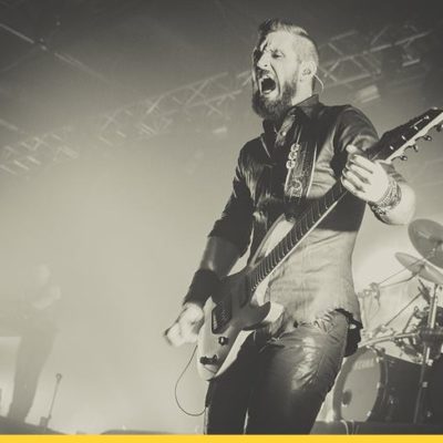 Within Temptation Live Vilnius Lithuania 2014