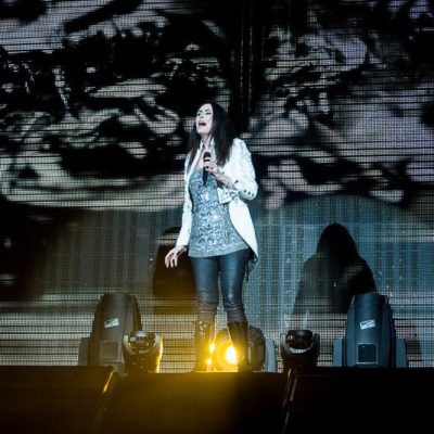 Within Temptation Live Belarus Minsk 2014