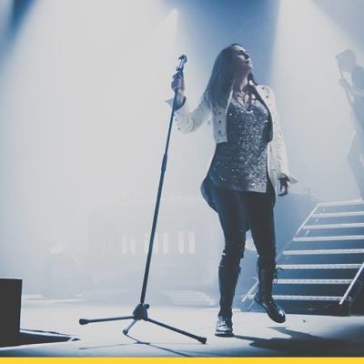 Within Temptation Live Vilnius Lithuania 2014