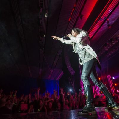 Within Temptation Live Belarus Minsk 2014