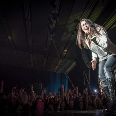 Within Temptation Live Belarus Minsk 2014