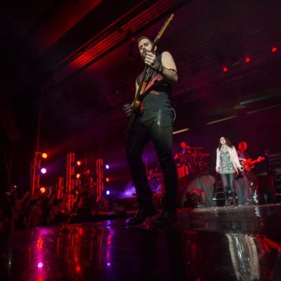 Within Temptation Live Belarus Minsk 2014
