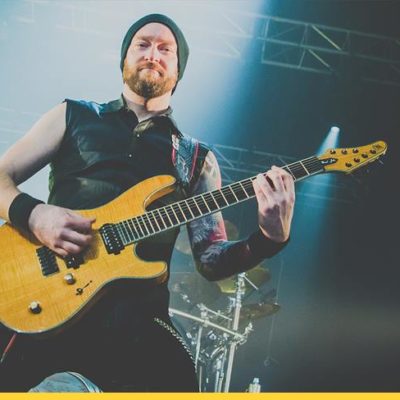Within Temptation Live Vilnius Lithuania 2014