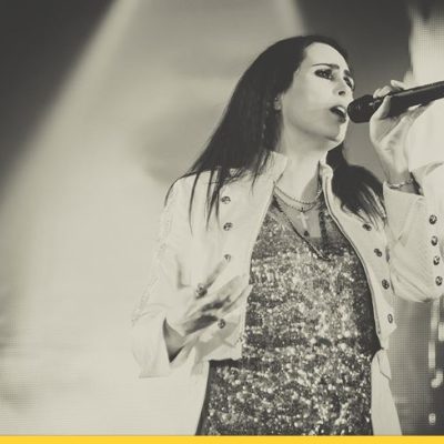 Within Temptation Live Vilnius Lithuania 2014