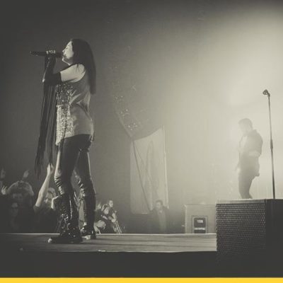 Within Temptation Live Vilnius Lithuania 2014