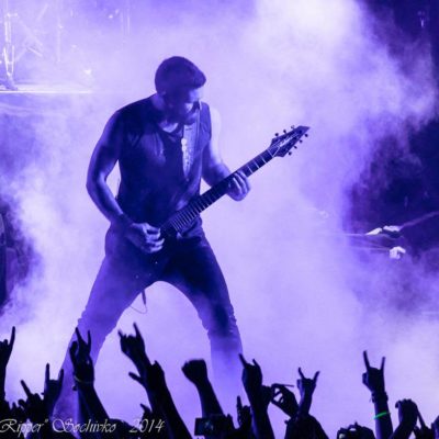 Within Temptation Live Belarus Minsk 2014