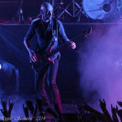 Within Temptation Live Belarus Minsk 2014