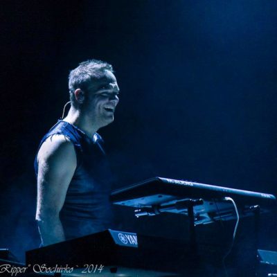 Within Temptation Live Belarus Minsk 2014
