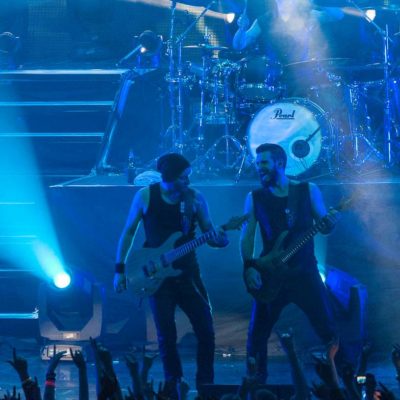 Within Temptation Live Belarus Minsk 2014