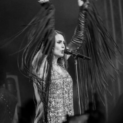 Within Temptation Live Belarus Minsk 2014