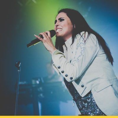 Within Temptation Live Vilnius Lithuania 2014