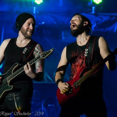 Within Temptation Live Belarus Minsk 2014