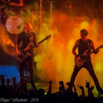 Within Temptation Live Belarus Minsk 2014