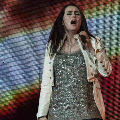 Within Temptation Live Belarus Minsk 2014