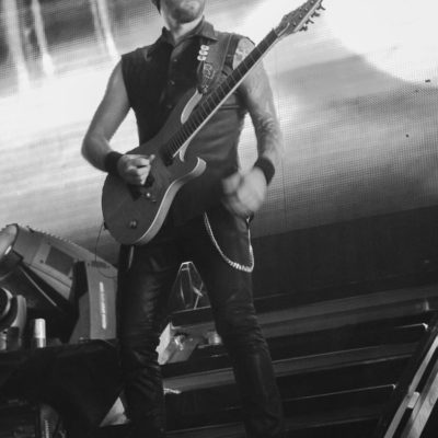 Within Temptation Live Belarus Minsk 2014