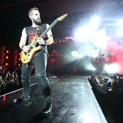Within Temptation Live Belarus Minsk 2014