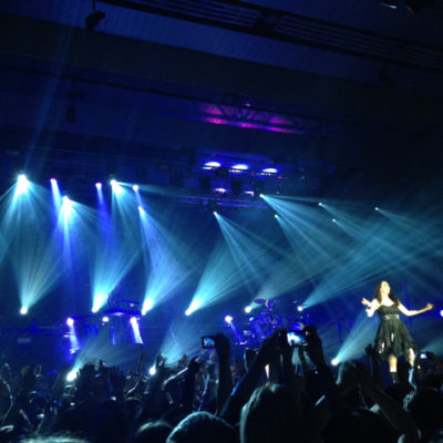 Within Temptation Live Belarus Minsk 2014