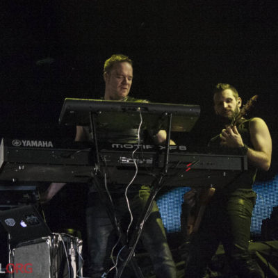 Within Temptation Live Belarus Minsk 2014