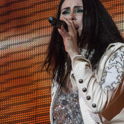 Within Temptation Live Belarus Minsk 2014