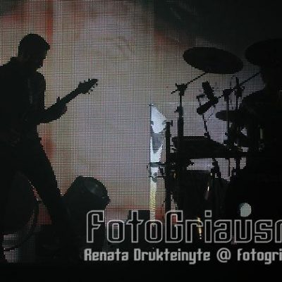 Within Temptation Live Vilnius Lithuania 2014