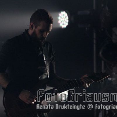 Within Temptation Live Vilnius Lithuania 2014