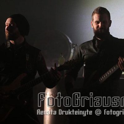 Within Temptation Live Vilnius Lithuania 2014