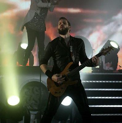 Within Temptation Live Vilnius Lithuania 2014
