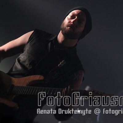 Within Temptation Live Vilnius Lithuania 2014