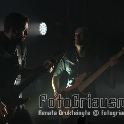 Within Temptation Live Vilnius Lithuania 2014