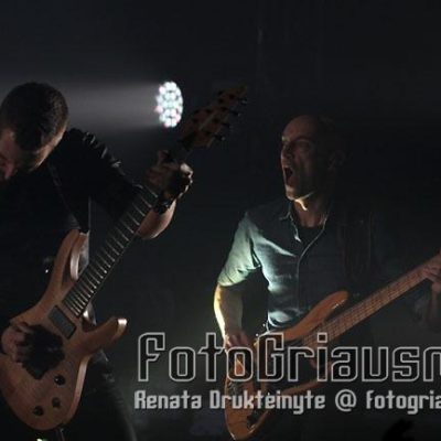 Within Temptation Live Vilnius Lithuania 2014