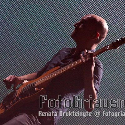 Within Temptation Live Vilnius Lithuania 2014