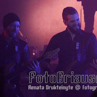 Within Temptation Live Vilnius Lithuania 2014