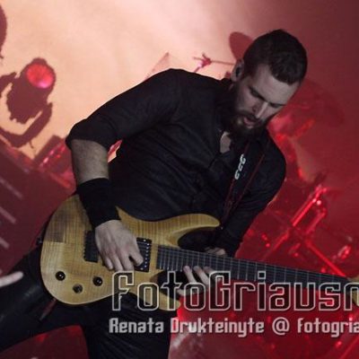 Within Temptation Live Vilnius Lithuania 2014