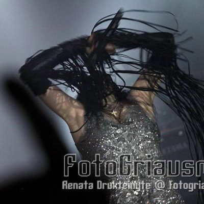 Within Temptation Live Vilnius Lithuania 2014