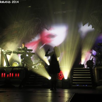 Within Temptation Live Unforgiving 2014 Vienna Austria