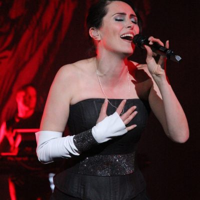 Within Temptation Live Unforgiving 2014 Vienna Austria