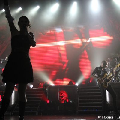 Within Temptation Live Unforgiving 2014 Vienna Austria